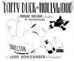 Watch Daffy Duck in Hollywood (Short 1938) FMoviesFree