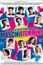 Watch Males against Females (Maschi contro femmine) FMoviesFree