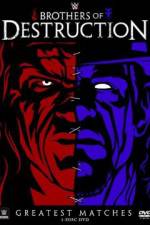 Watch WWE: Brothers Of Destruction FMoviesFree