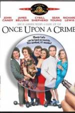 Watch Once Upon a Crime... FMoviesFree