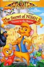 Watch The Secret of NIMH 2: Timmy to the Rescue FMoviesFree