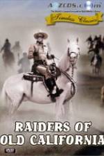 Watch Raiders of Old California FMoviesFree