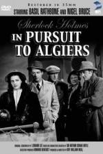Watch Pursuit to Algiers FMoviesFree