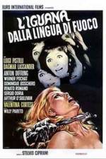 Watch L'iguana dalla lingua di fuoco FMoviesFree
