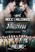 Watch TUF Brazil 3 Finale: Maldonado vs. Miocic Prelims FMoviesFree