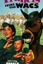 Watch Francis Joins the WACS FMoviesFree