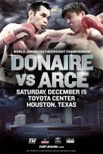 Watch Nonito Donaire vs. Jorge Arce FMoviesFree