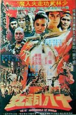 Watch 18 Bronze Girls of Shaolin FMoviesFree