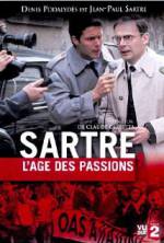 Watch Sartre, Years of Passion FMoviesFree