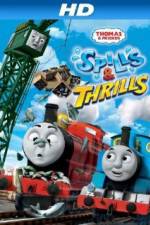 Watch Thomas & Friends: Spills and Thrills FMoviesFree