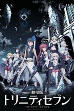Watch Trinity Seven: The Movie - Eternity Library and Alchemic Girl FMoviesFree