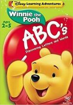 Watch Winnie the Pooh: ABC\'s Discovering Letters and Words FMoviesFree