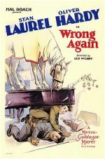 Watch Wrong Again (Short 1929) FMoviesFree