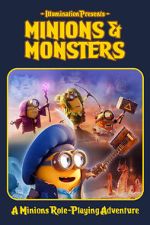 Watch Minions & Monsters (Short 2021) FMoviesFree