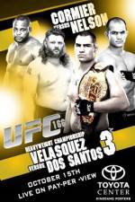 Watch UFC 166 Velasquez vs Dos Santos III FMoviesFree
