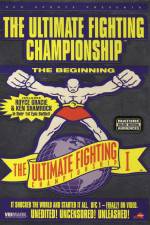 Watch UFC 1 The Beginning FMoviesFree