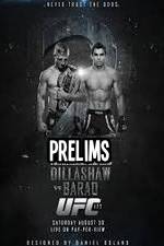 Watch UFC 177 Prelims FMoviesFree