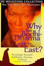 Watch Why Has Bodhi-Dharma Left for the East? A Zen Fable FMoviesFree