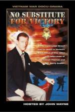 Watch No Substitute for Victory FMoviesFree