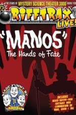 Watch RiffTrax Live: Manos - The Hands of Fate FMoviesFree