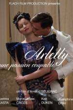 Watch Arletty une passion coupable FMoviesFree