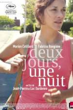 Watch Deux jours, une nuit FMoviesFree