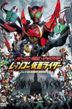 Watch Kamen Rider OOO, Den-O & All Riders: Let\'s Go Kamen Riders FMoviesFree