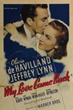 Watch My Love Came Back FMoviesFree