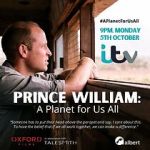 Watch Prince William: A Planet for Us All FMoviesFree