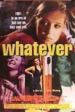 Watch Whatever FMoviesFree