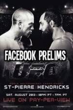 Watch UFC 167 St-Pierre vs. Hendricks Facebook prelims FMoviesFree