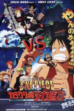 Watch One piece Karakuri shiro no Mecha Kyohei FMoviesFree