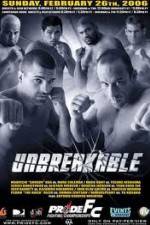 Watch PRIDE 31 Unbreakable Dreamers FMoviesFree