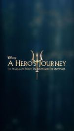 Watch A Hero\'s Journey: The Making of Percy Jackson and the Olympians FMoviesFree