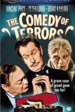 Watch The Comedy of Terrors FMoviesFree