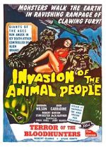 Watch Invasion of the Animal People FMoviesFree