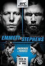 Watch UFC on Fox: Emmett vs. Stephens FMoviesFree