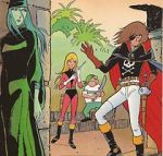 Watch Space Pirate Captain Harlock FMoviesFree