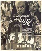 Watch The Testament of Dr. Mabuse FMoviesFree