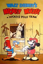Watch Mickey\'s Polo Team (Short 1936) FMoviesFree