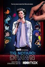 Watch Tig Notaro: Drawn (TV Special 2021) FMoviesFree