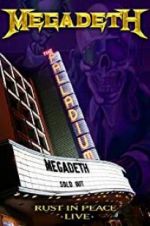 Watch Megadeth: Rust in Peace Live FMoviesFree