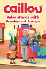 Watch Caillou: Adventures with Grandma and Grandpa (TV Special 2022) FMoviesFree