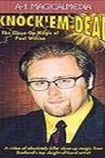 Watch Knock Em Dead - The Close-Up Magic of Paul Wilson FMoviesFree
