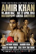 Watch Amir Khan vs Julio Diaz FMoviesFree