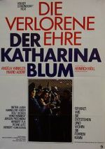 Watch The Lost Honor of Katharina Blum FMoviesFree