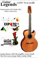 Watch Guitar Legends Expo 1992 Sevilla FMoviesFree