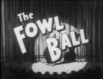 Watch The Fowl Ball FMoviesFree