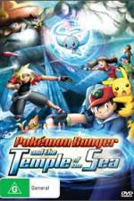 Watch Pokemon Ranger and the Temple of the Sea FMoviesFree