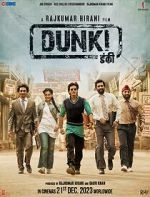 Watch Dunki FMoviesFree